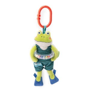Petite grenouille d'activités - La mare aux grenouilles - Moulin Roty