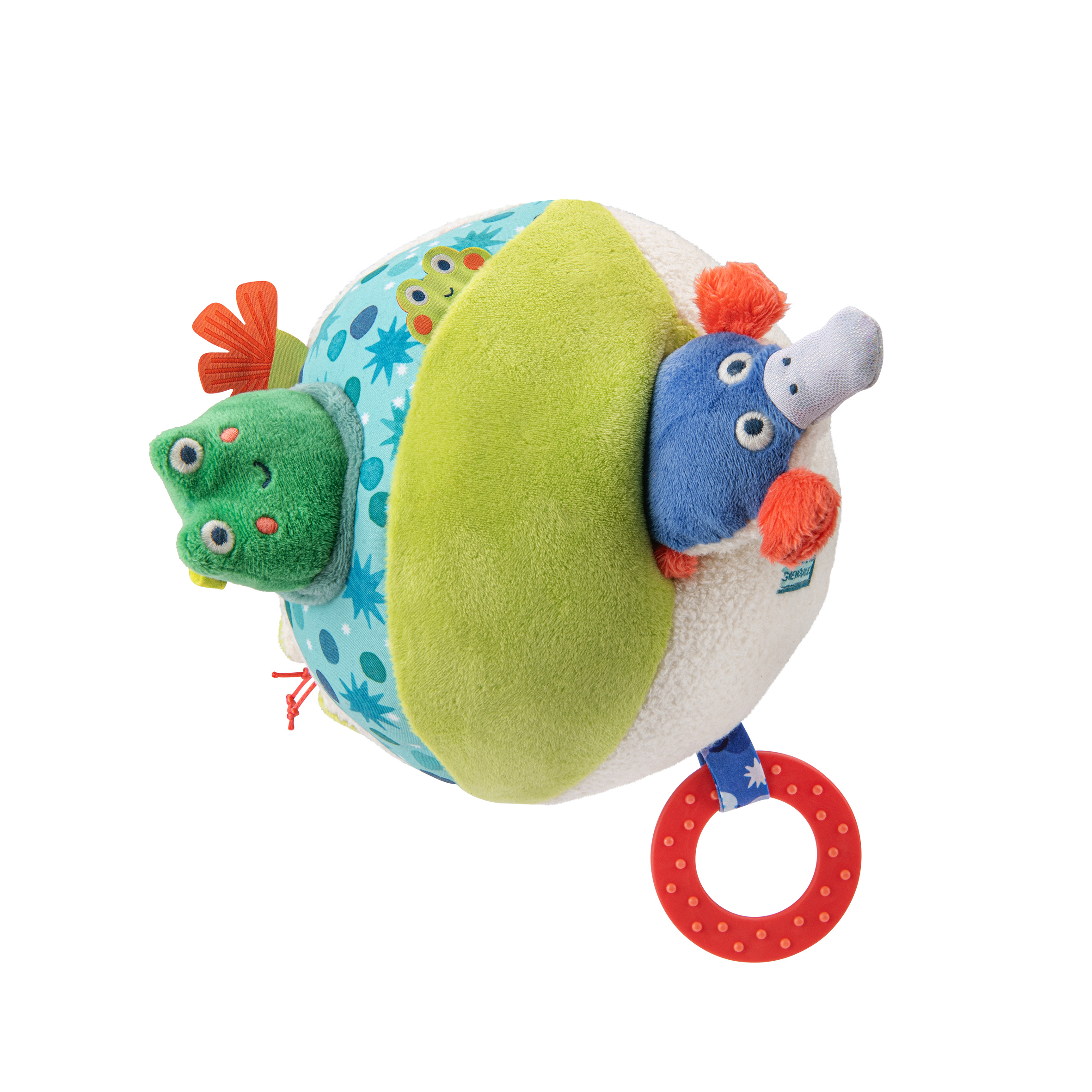 Balle d'activités - La mare aux grenouilles - Moulin Roty – Image 2