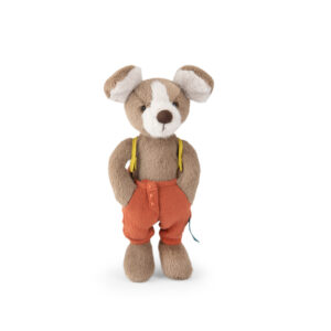 Petit chien Jack - La bande à Jojo - Moulin Roty