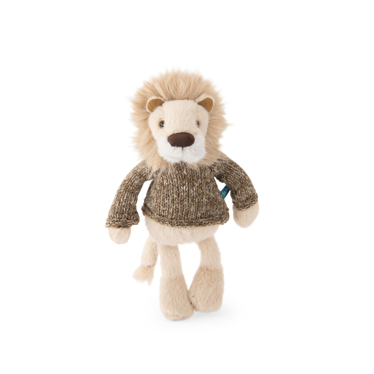 Lion Eliott - La bande à Jojo - Moulin Roty