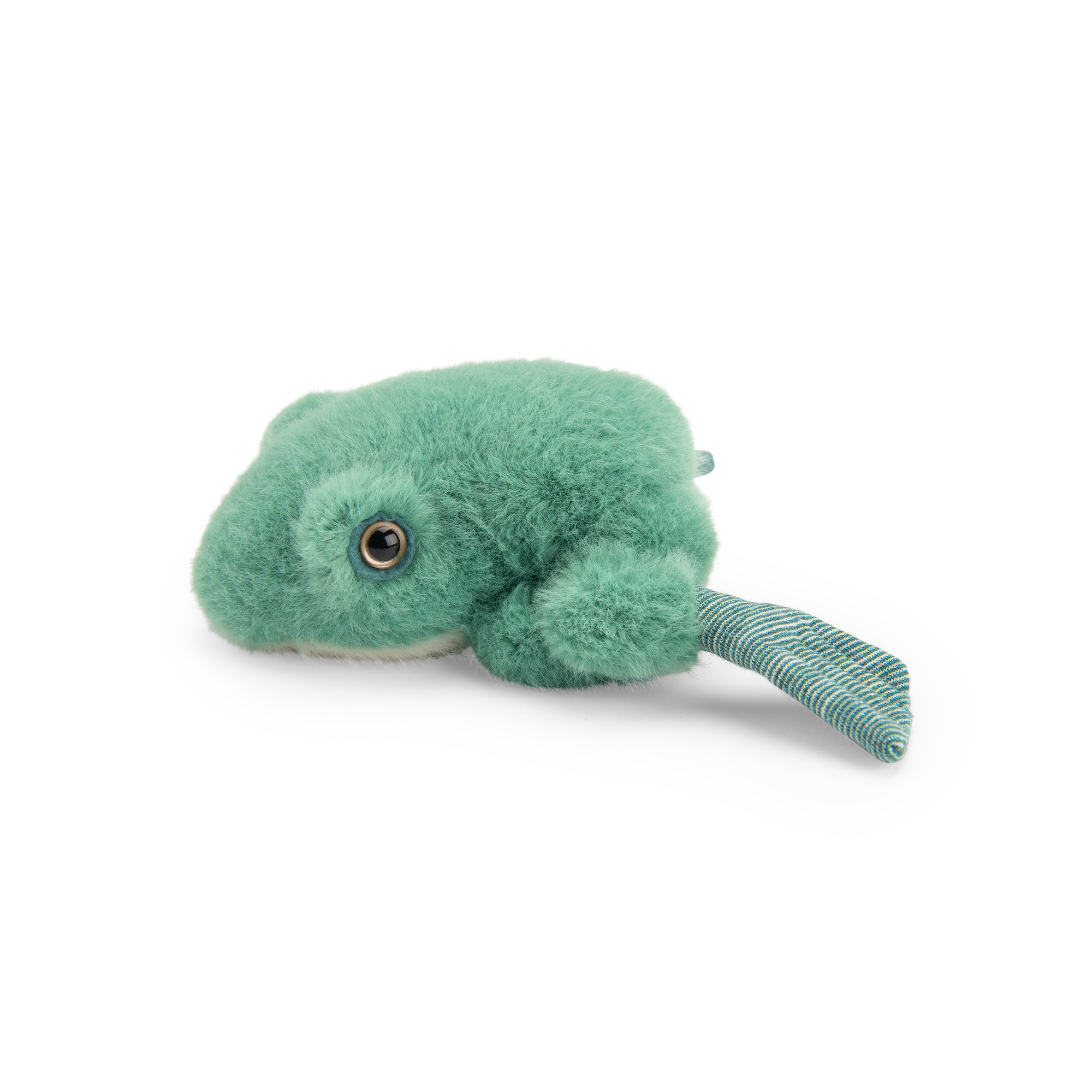 Peluche grenouille - Tout autour du monde - Moulin Roty – Image 3