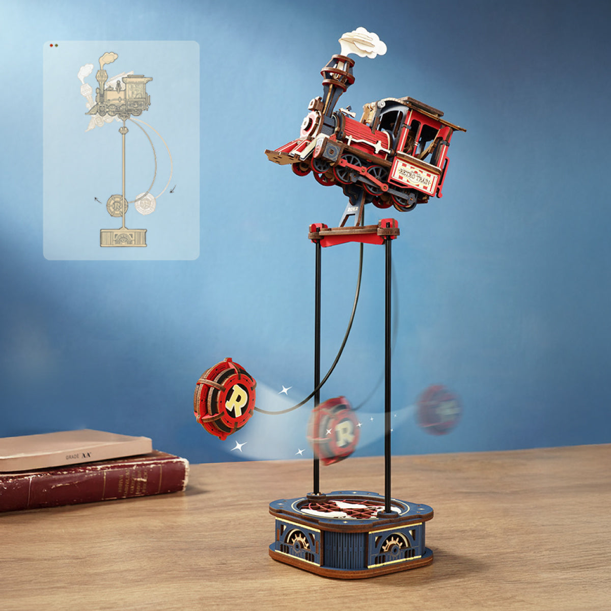 Power Express - Rolife – Image 2