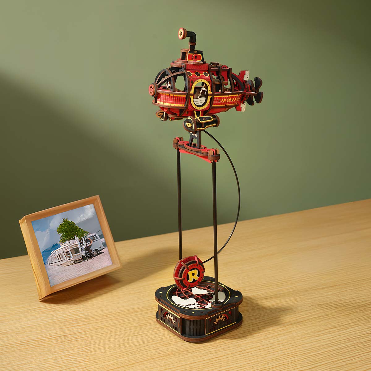 Deep-sea Adventurer - Rolife – Image 2