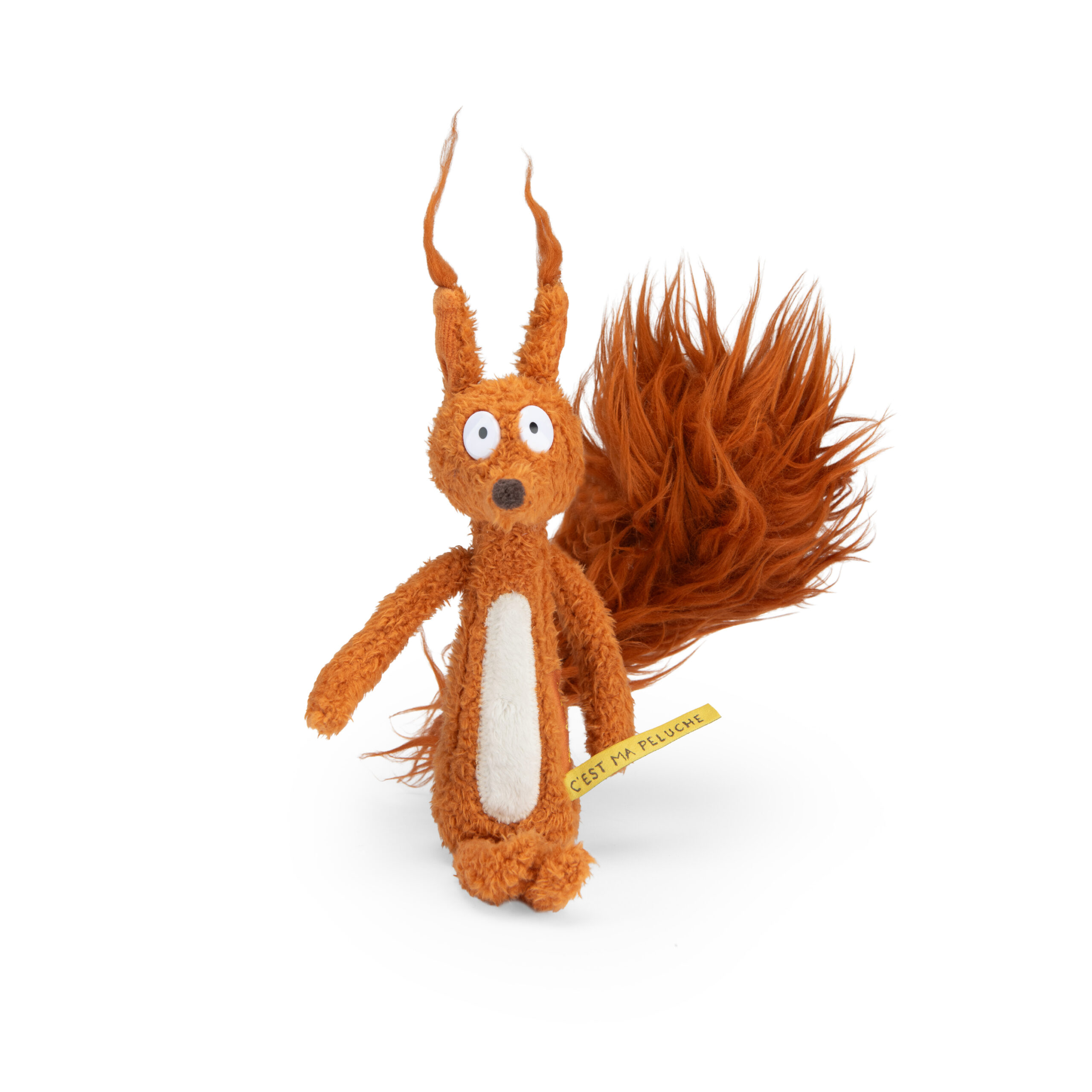 Peluche mini écureuil - Ecole des loisirs - Moulin Roty