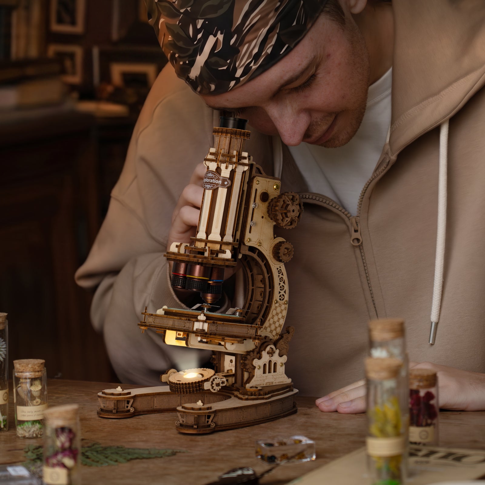 Microscope - Rokr – Image 3