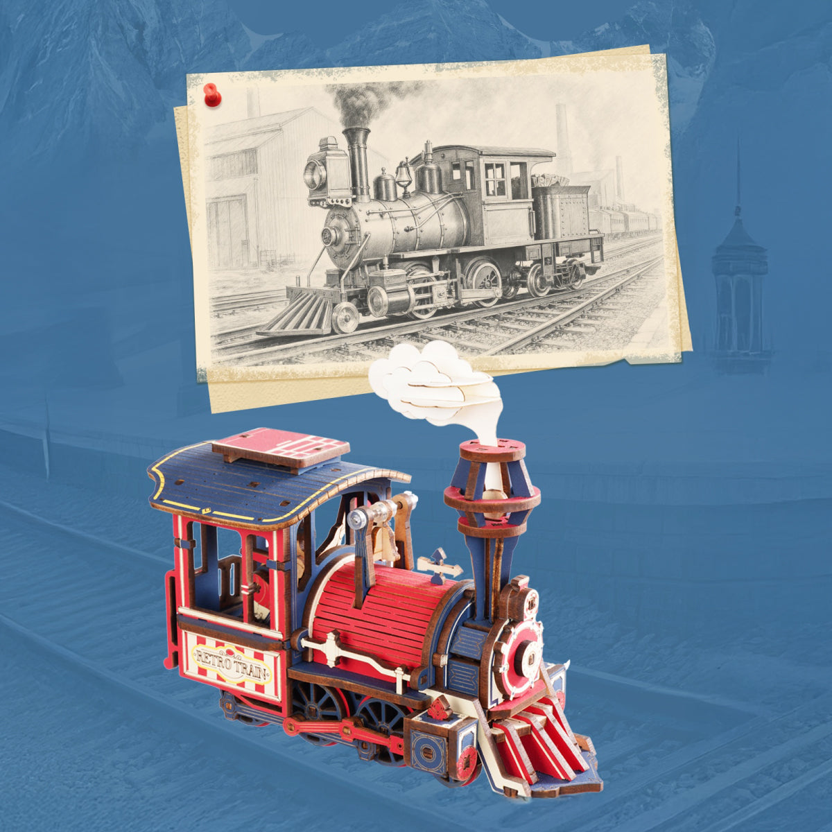 Power Express - Rolife – Image 3