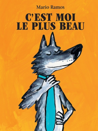 Livre C'est moi le plus beau- Moulin Roty