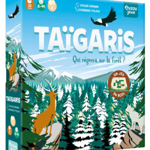 Taïgaris - Auzou
