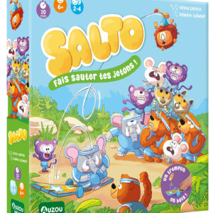 Salto - Auzou