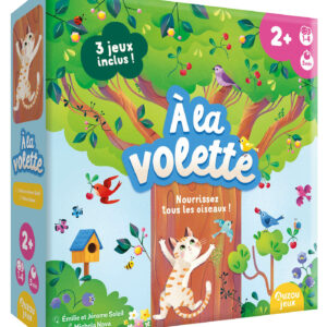 A la volette - Auzou