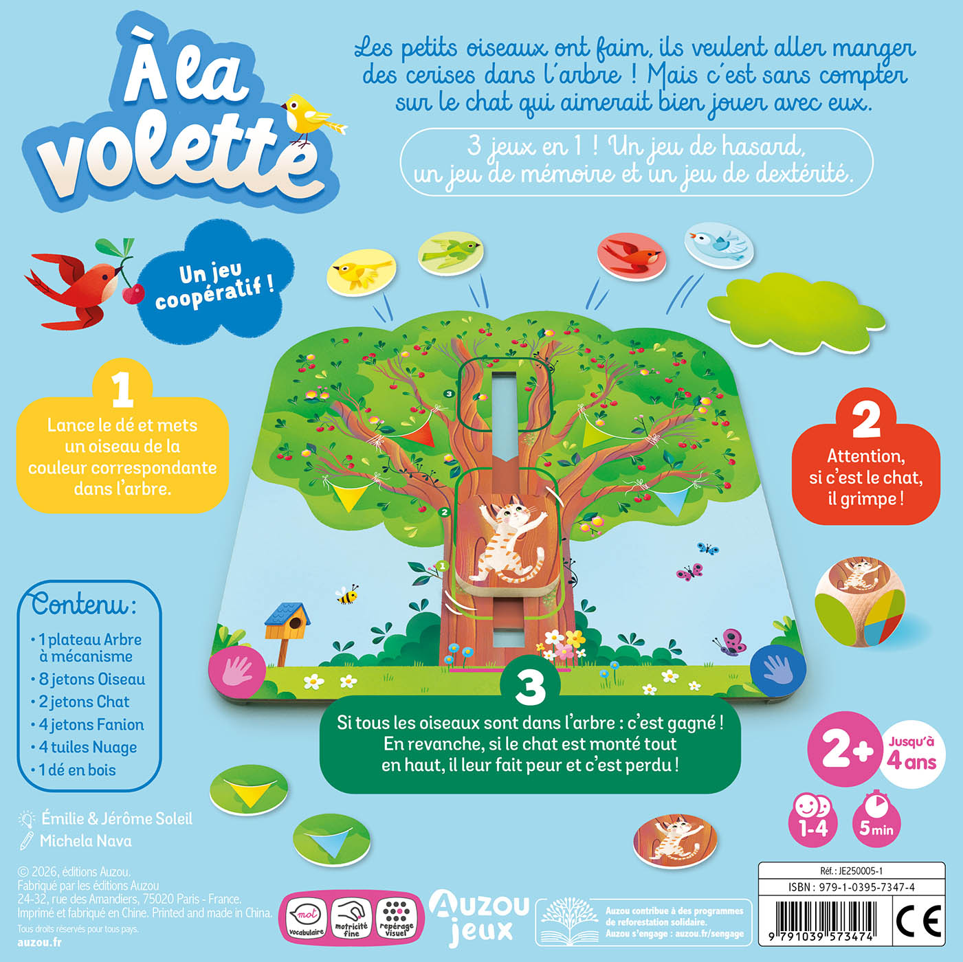A la volette - Auzou – Image 4