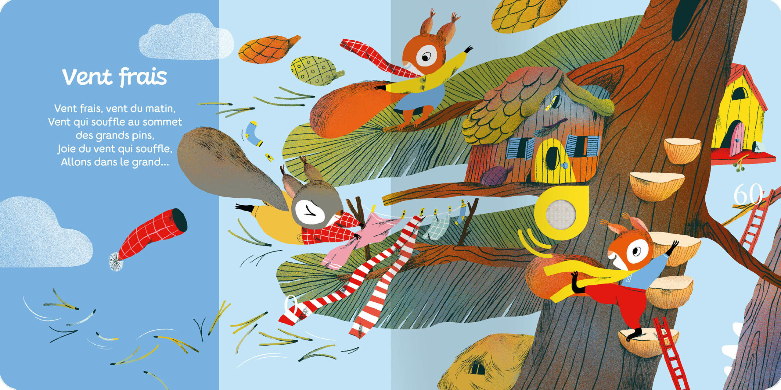 Mes comptines d'automne - Auzou – Image 2