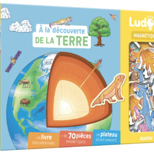 À la découverte de la Terre – Auzou