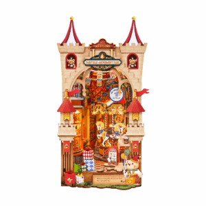 Fairytale Amusement Park - Rolife