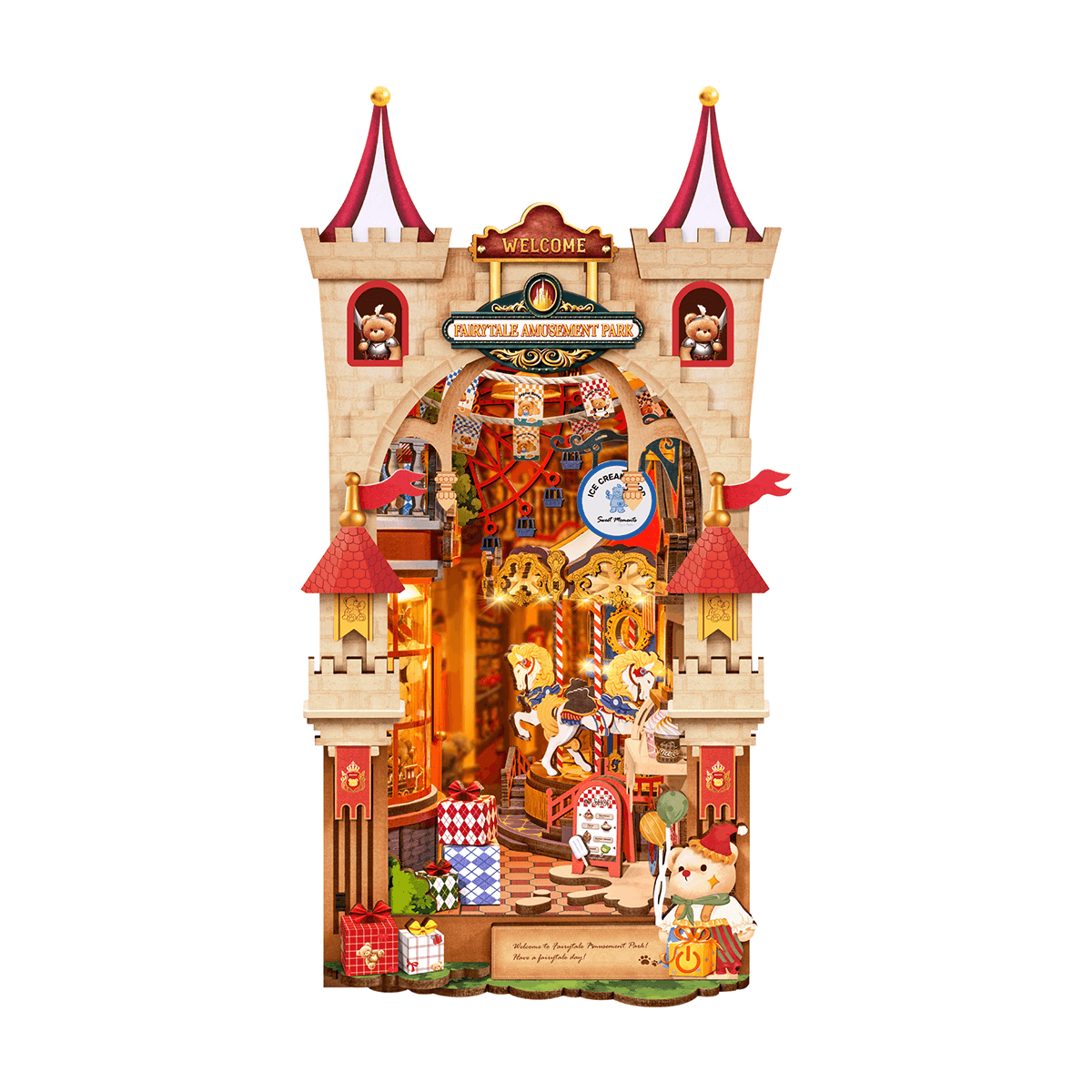 Fairytale Amusement Park - Rolife
