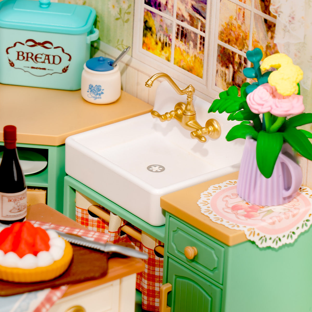 Farmhouse Kitchen - Rolife – Image 3