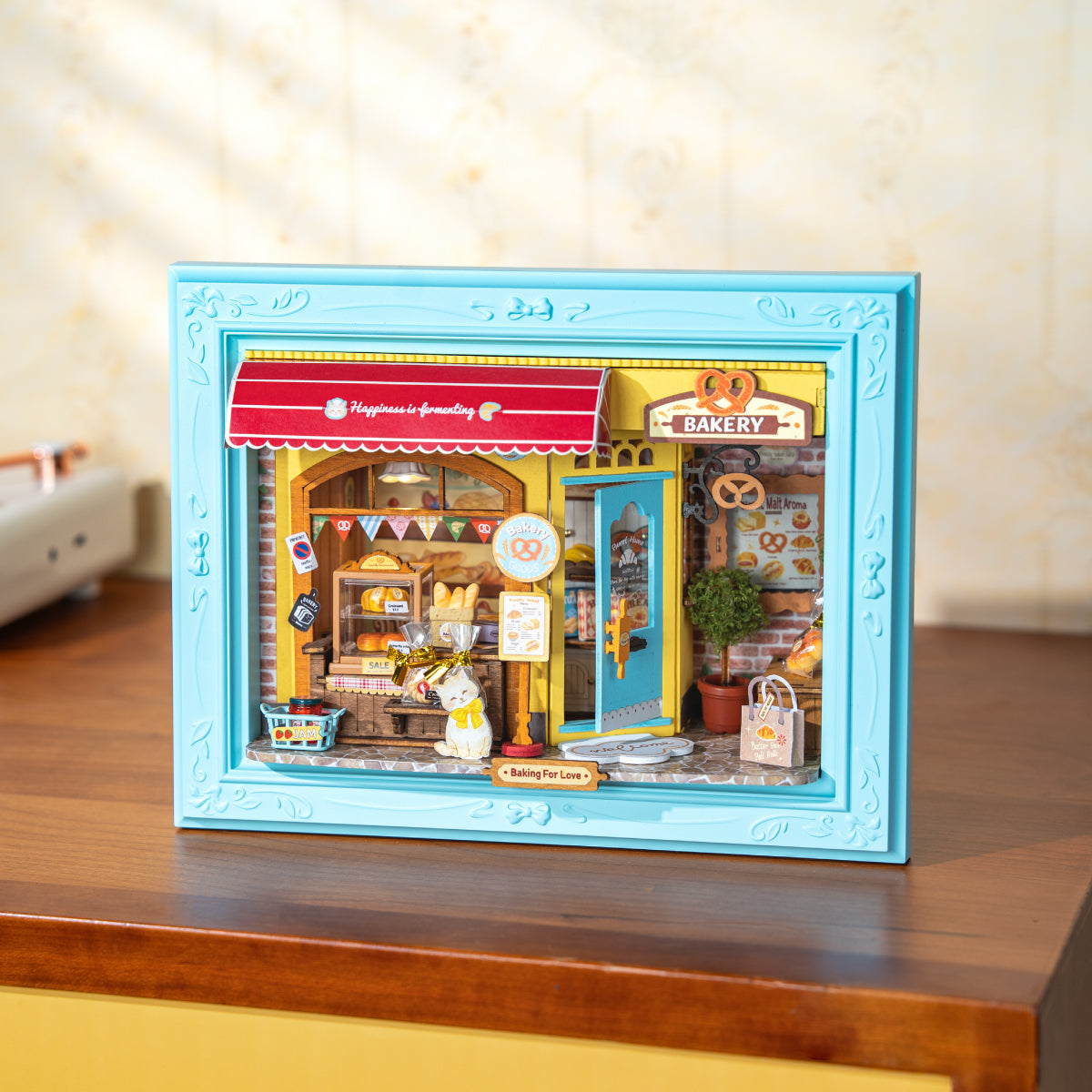 Fluffy Cat Bakery - Rolife – Image 2