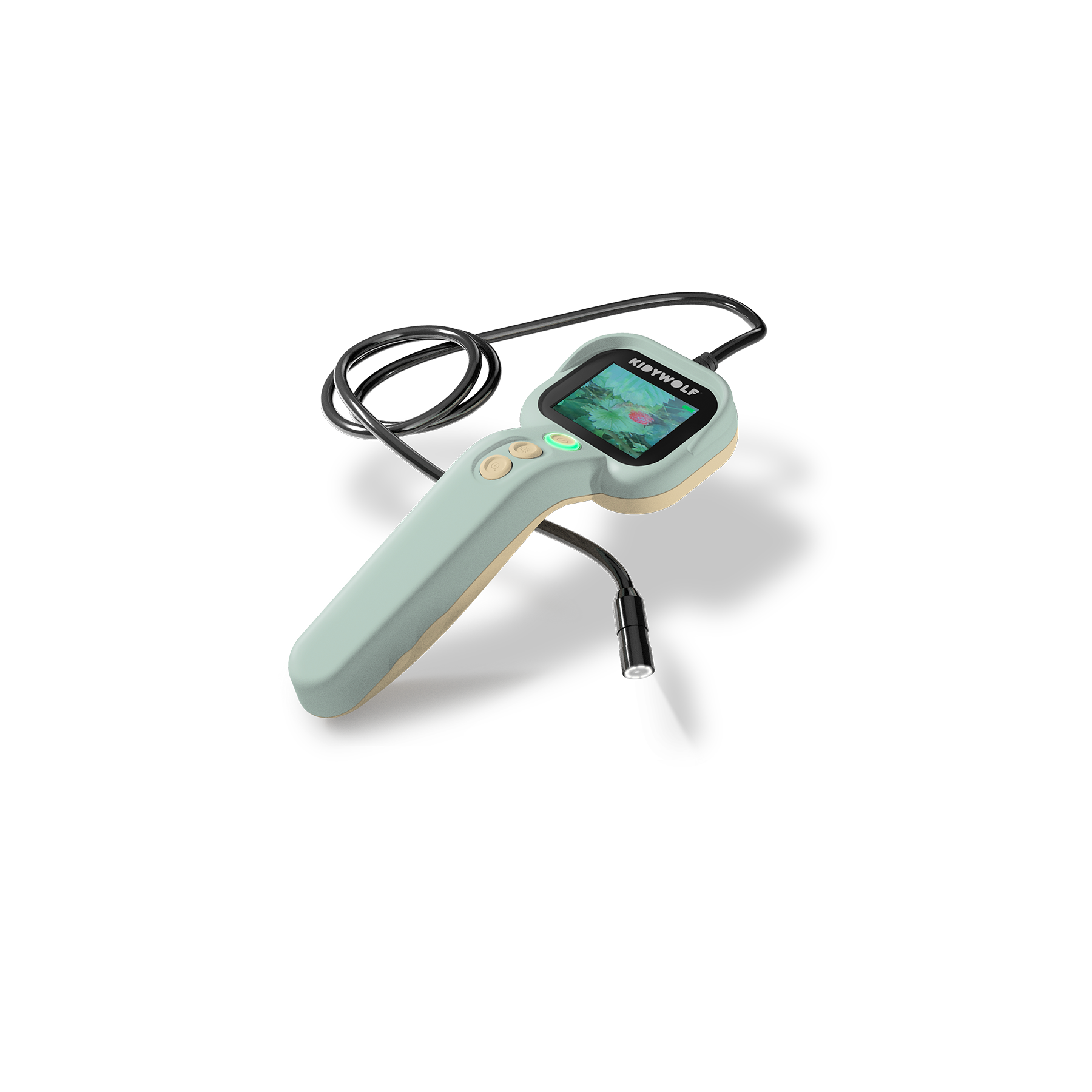 KIDYEXPLORE - Camera flexible - Kidywolf