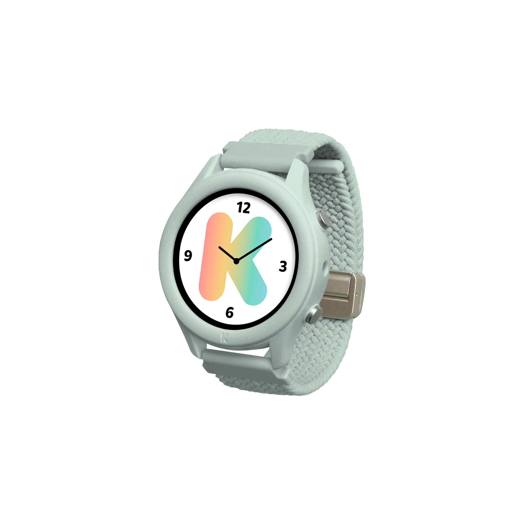 K-Watch - Montre interactive Verte - Kidywolf