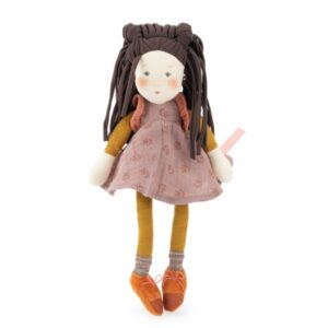 Petite poupée mauve - les Rosalies - Moulin Roty