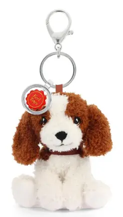 PC-PELUCHE-KEELECO-CHIEN-EPAGNEUL-12CM-jeuxrevesetjouets-evian-thonon.webp