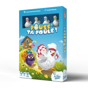 POUSS' TA POULE