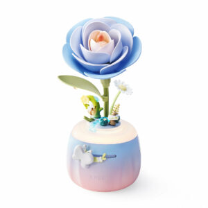 Starry Camellia Lamp - Rokr
