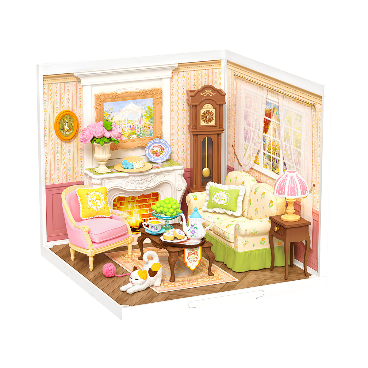 Holiday Tea Time - Rolife