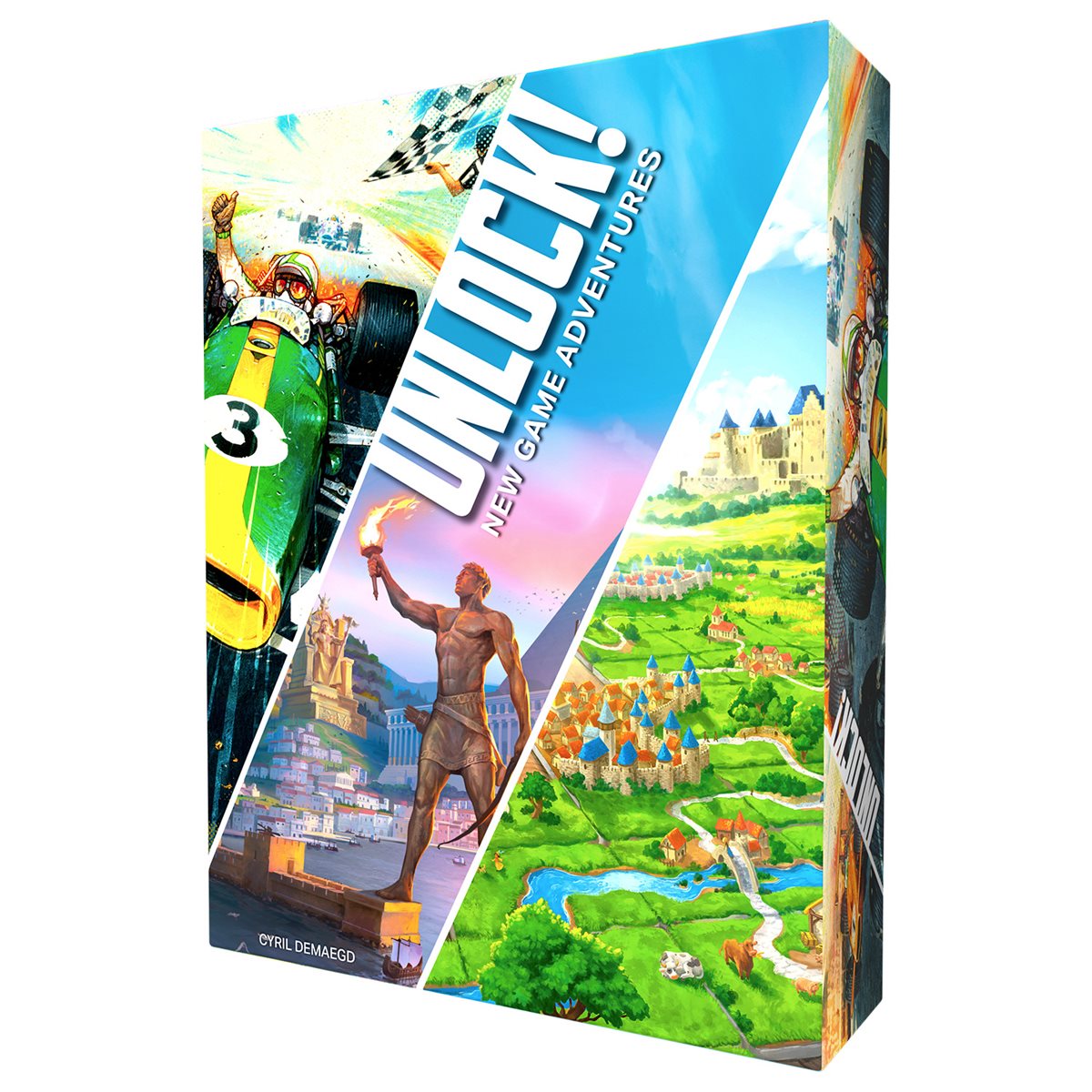 Unlock! New Game Adventures – Image 2