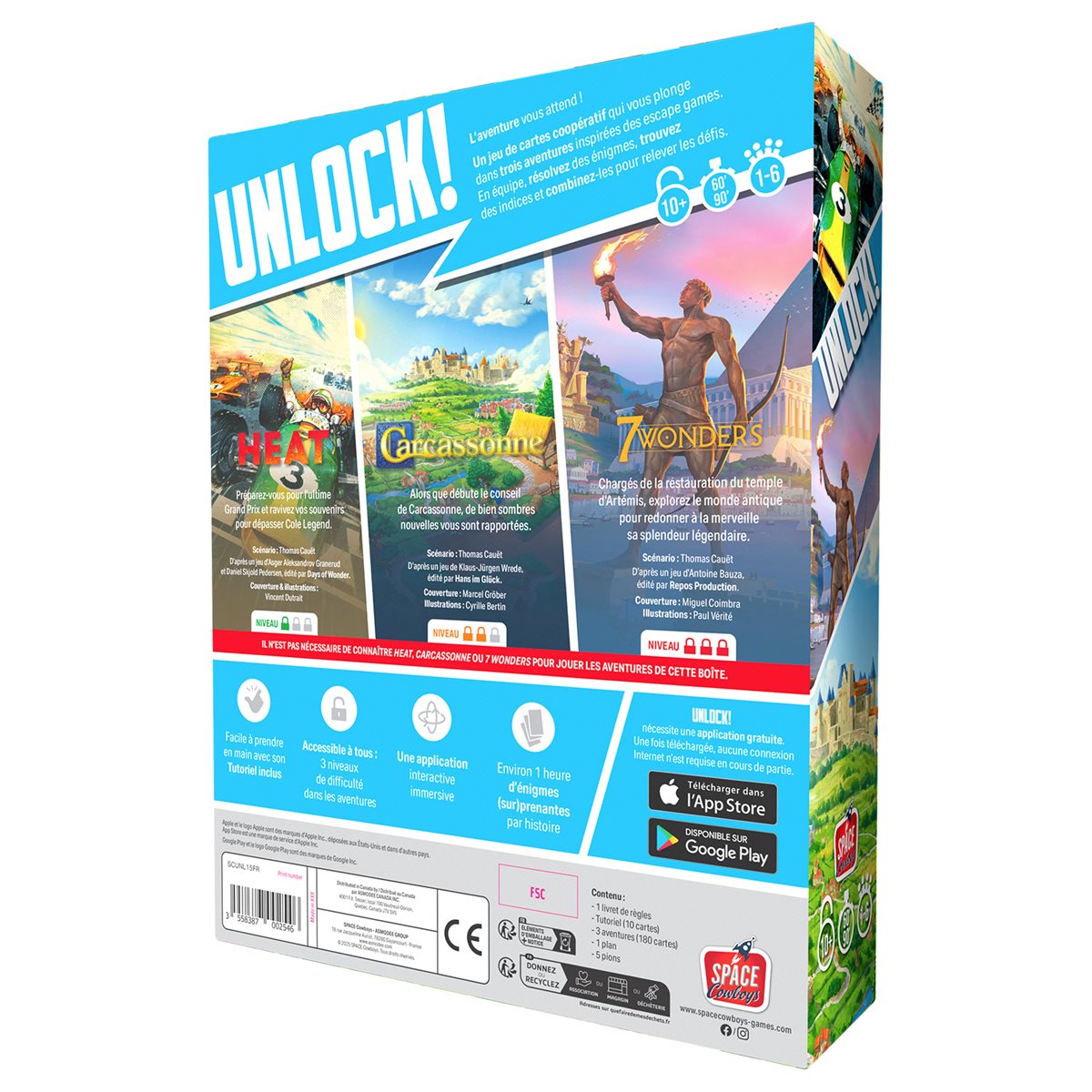 Unlock! New Game Adventures – Image 3