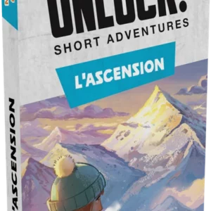 Unlock! Short Adventure : L'Ascension