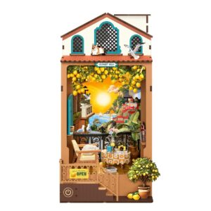 Sunset Isle - Rolife
