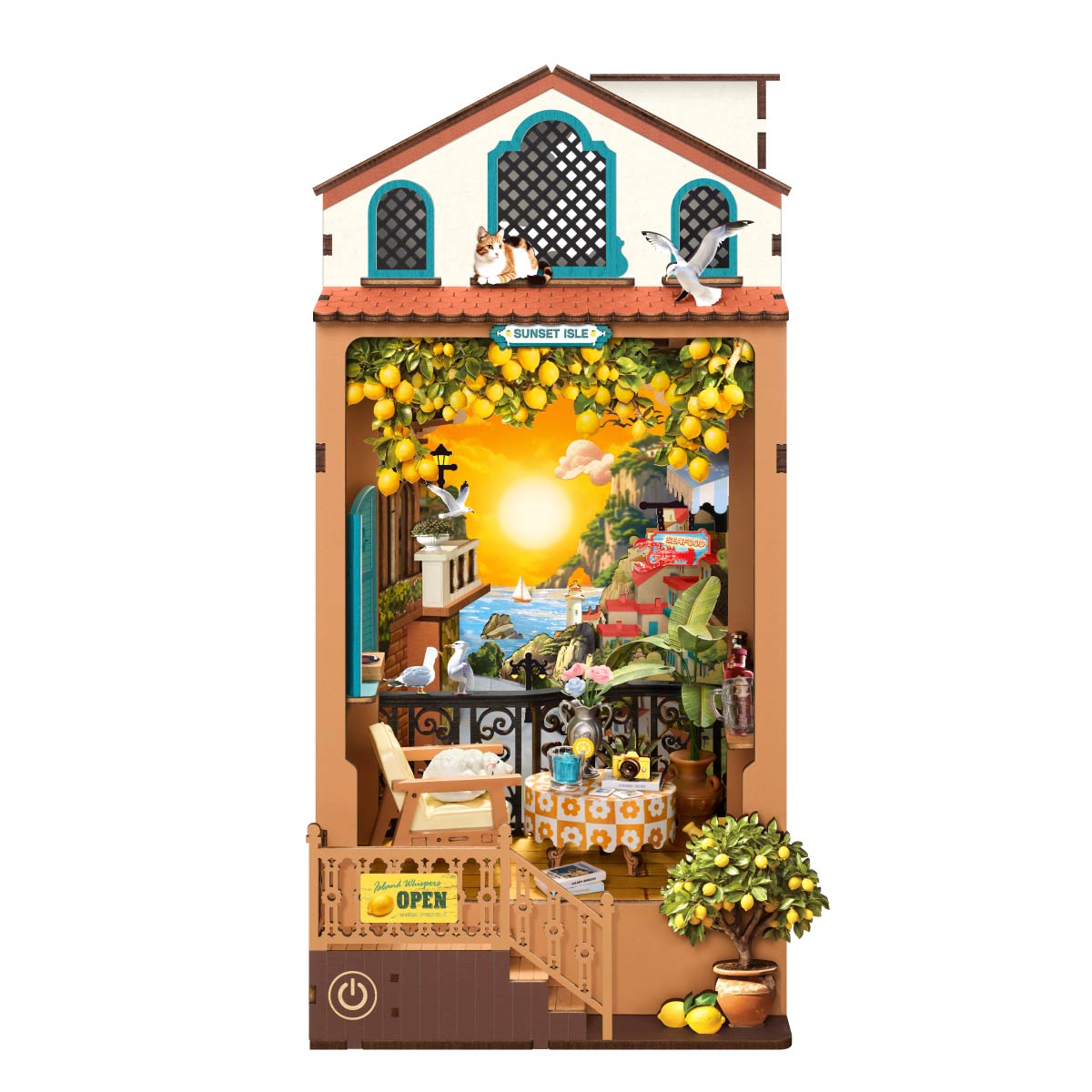 Sunset Isle - Rolife