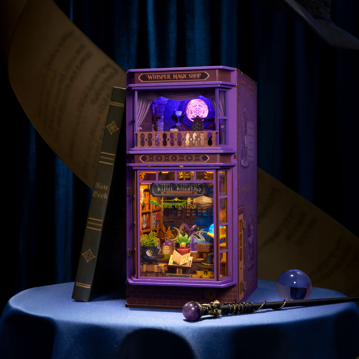 Whisper Magic Shop - Rolife – Image 2