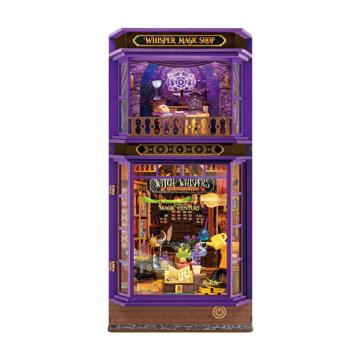 Whisper Magic Shop - Rolife