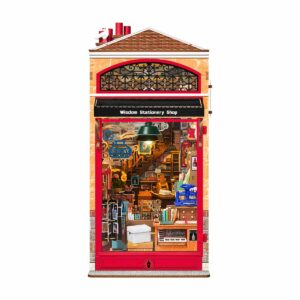 Wisdom Stationery Shop - Rolife