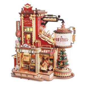 Dream Gift Factory - Rokr