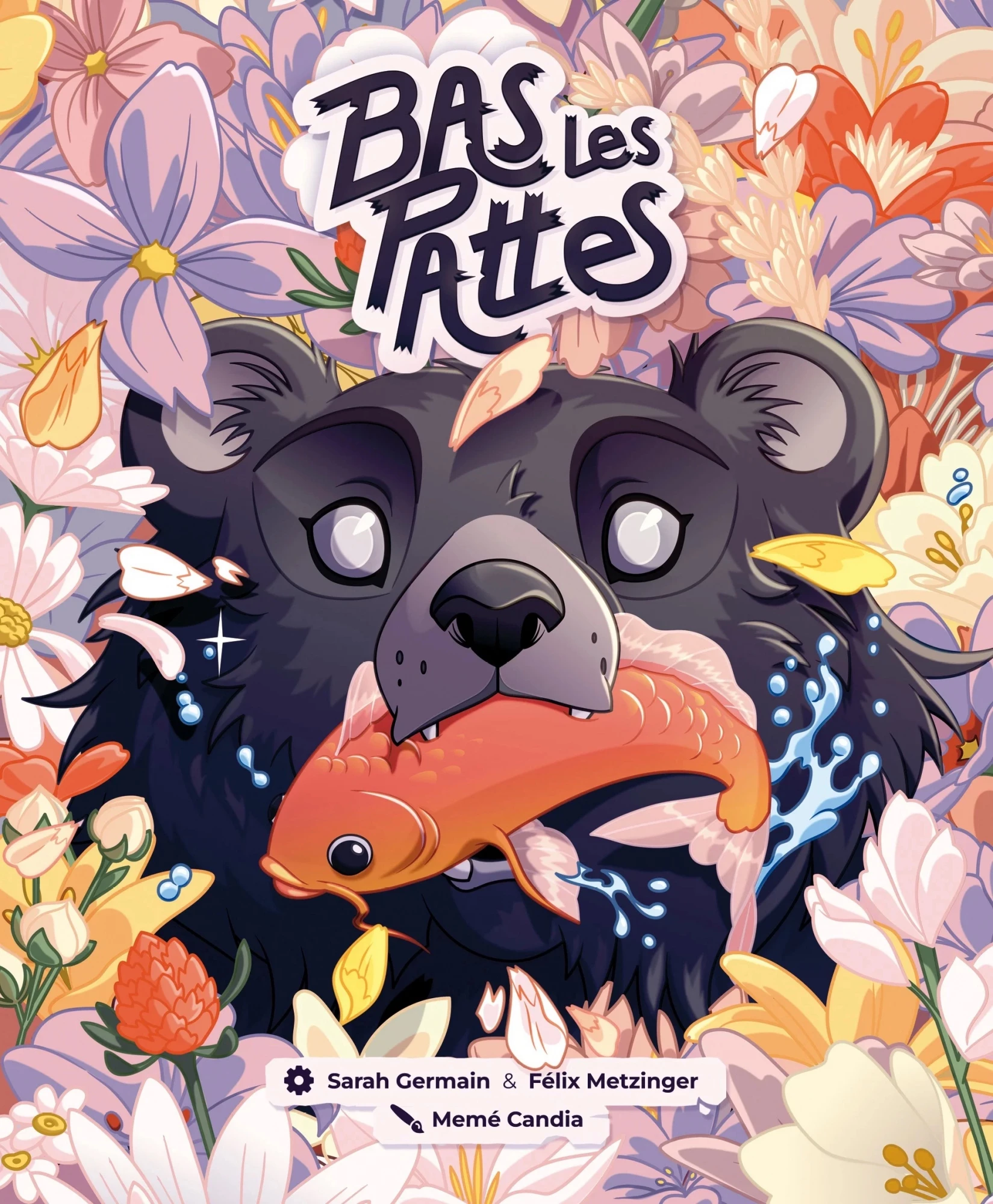 Bas les Pattes (Précommande) – Image 4