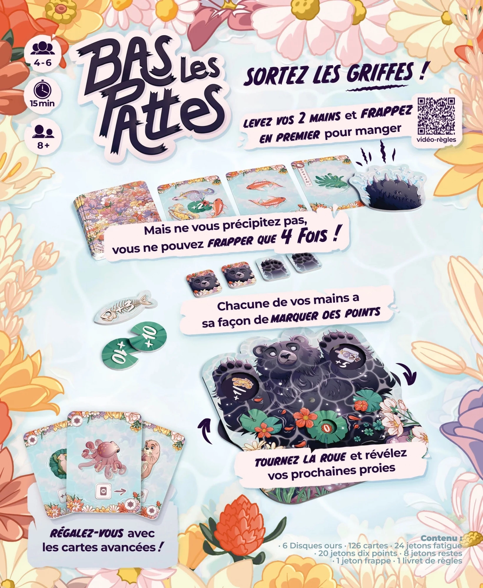 Bas les Pattes (Précommande) – Image 3