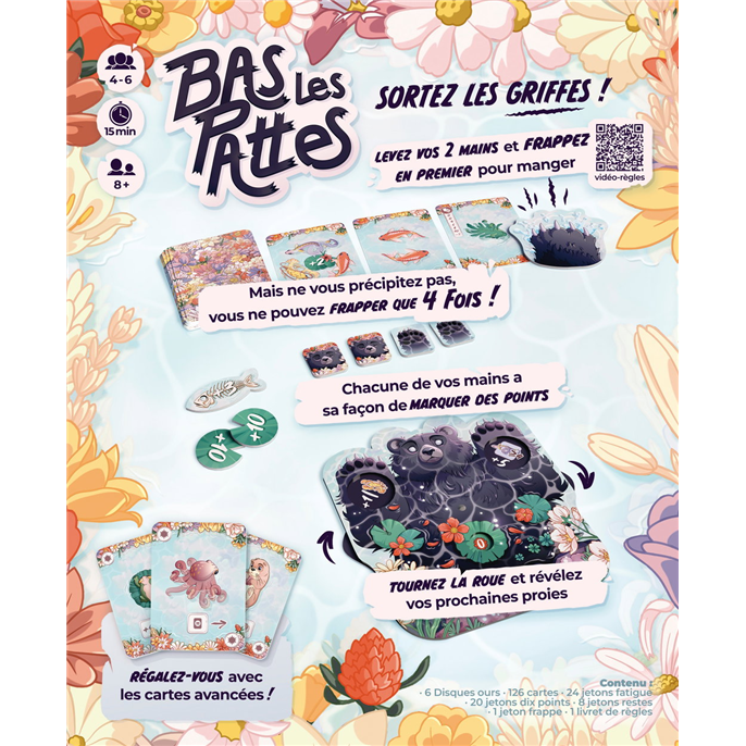 Bas les Pattes (Précommande) – Image 2