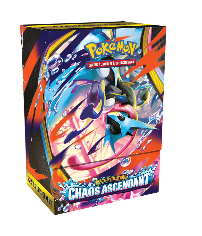 Pokémon ME05 : Kit Avant-Première