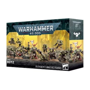 ORKS : BOYZ - Citadel