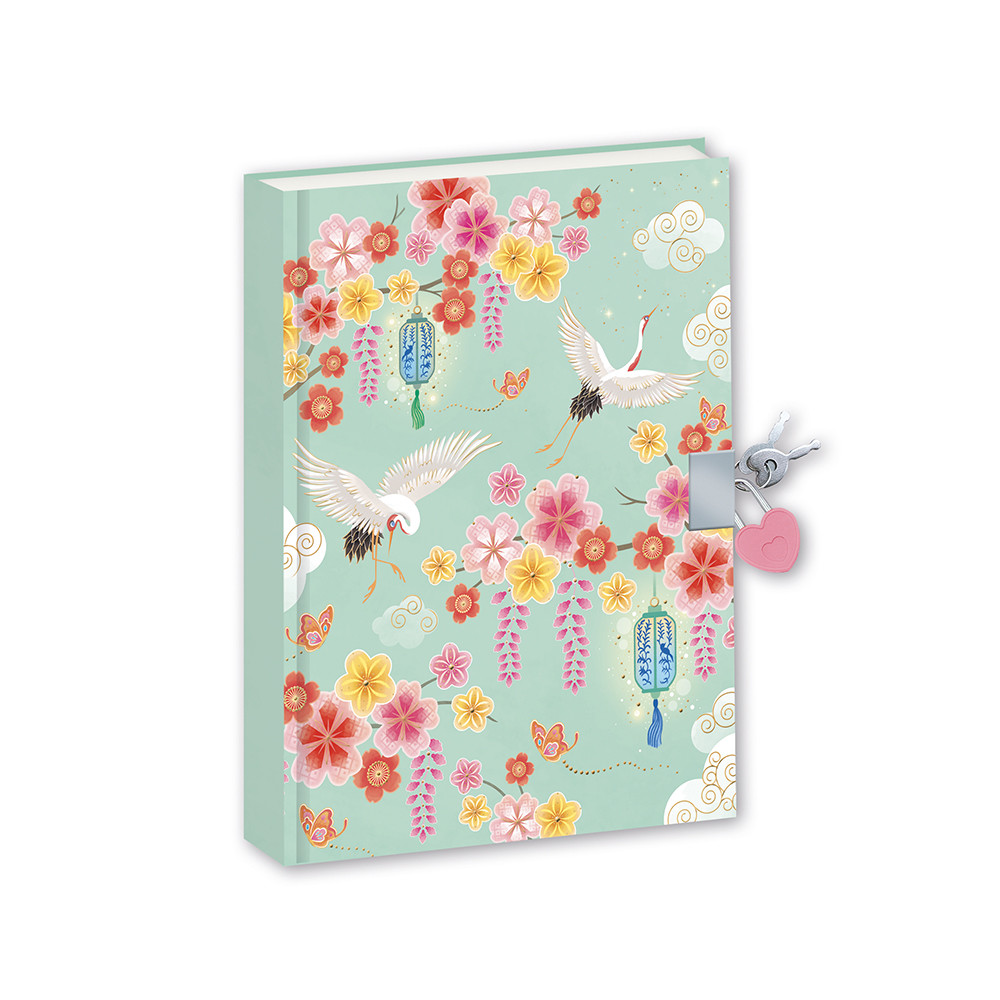 JOURNAL INTIME - REVERIES JAPONAISES - Janod