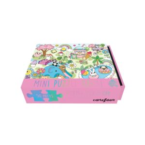 BOÎTE MINI PUZZLE KAWAÏ