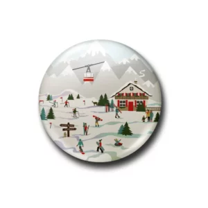 MAGNET DÉCAPSULEUR MONTAGNE