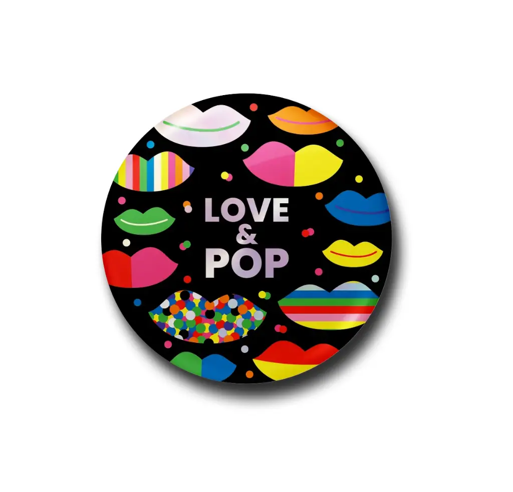 MAGNET DÉCAPSULEUR LOVE&POP
