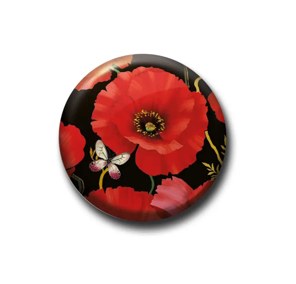 MAGNET DÉCAPSULEUR ROUGE PASSION