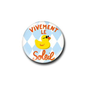 MAGNET DECAPSULEUR VIVEMENT LE SOLEIL