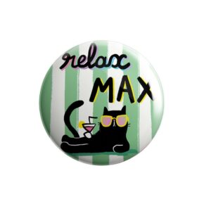 MAGNET DÉCAPSULEUR - relax max - CARTESDART