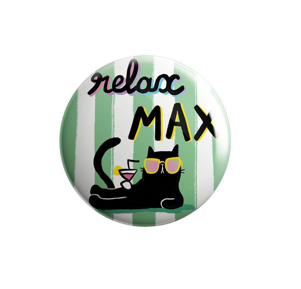 MAGNET DÉCAPSULEUR - relax max - CARTESDART
